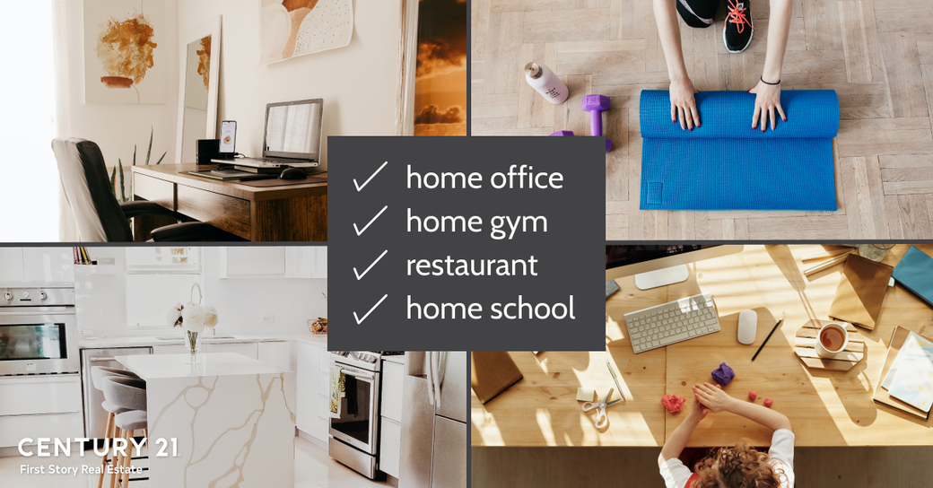 How 2020 Changed What We Look For In a Home