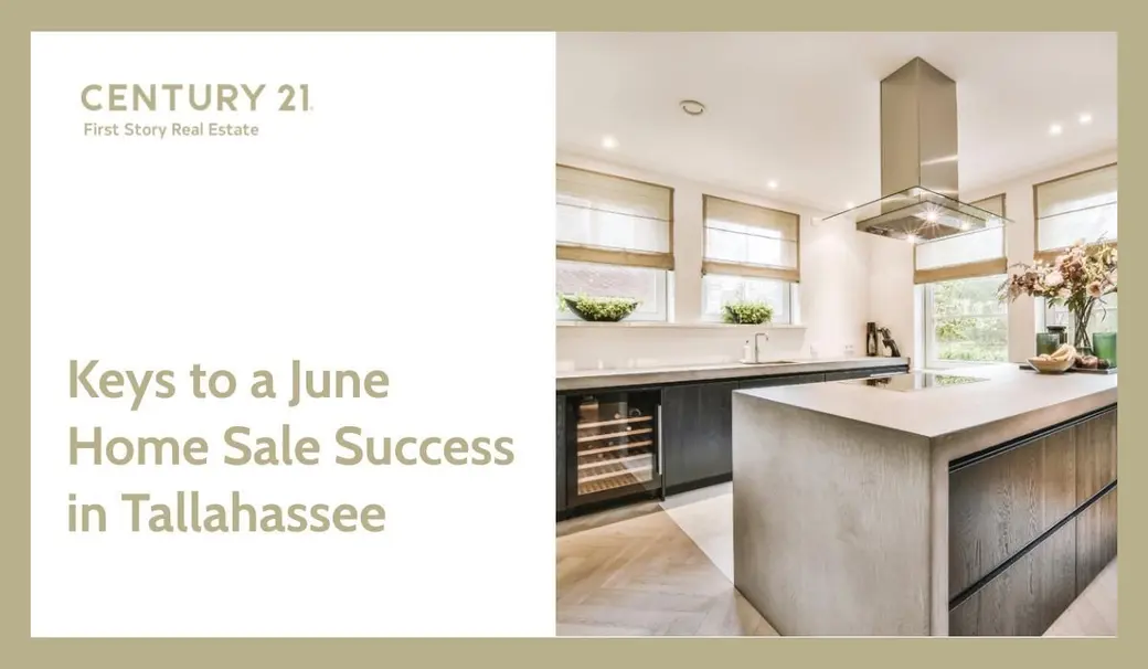 Keys to a June Home Sale Success in Tallahassee