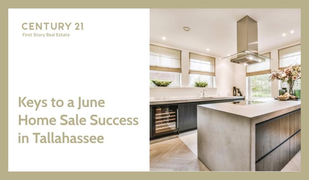 Keys to a June Home Sale Success in Tallahassee
