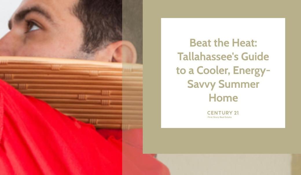 Beat the Heat: Tallahassee's Guide to a Cooler, Energy-Savvy Summer Home
