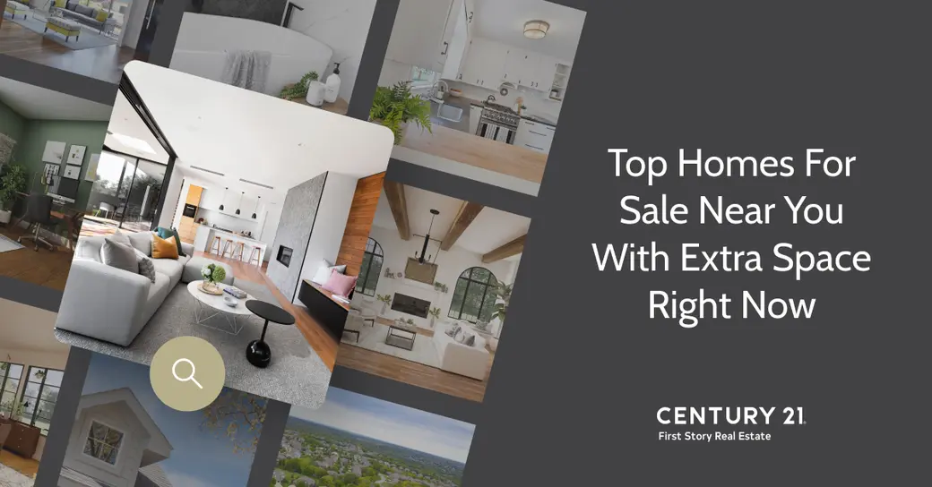 Homes for Sale in Tallahassee with Extra Space