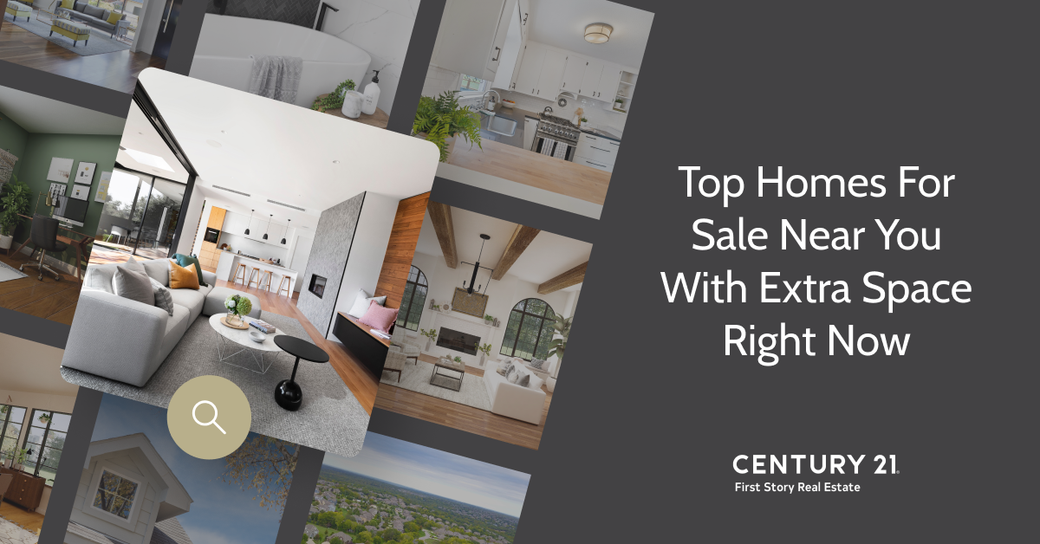Homes for Sale in Tallahassee with Extra Space