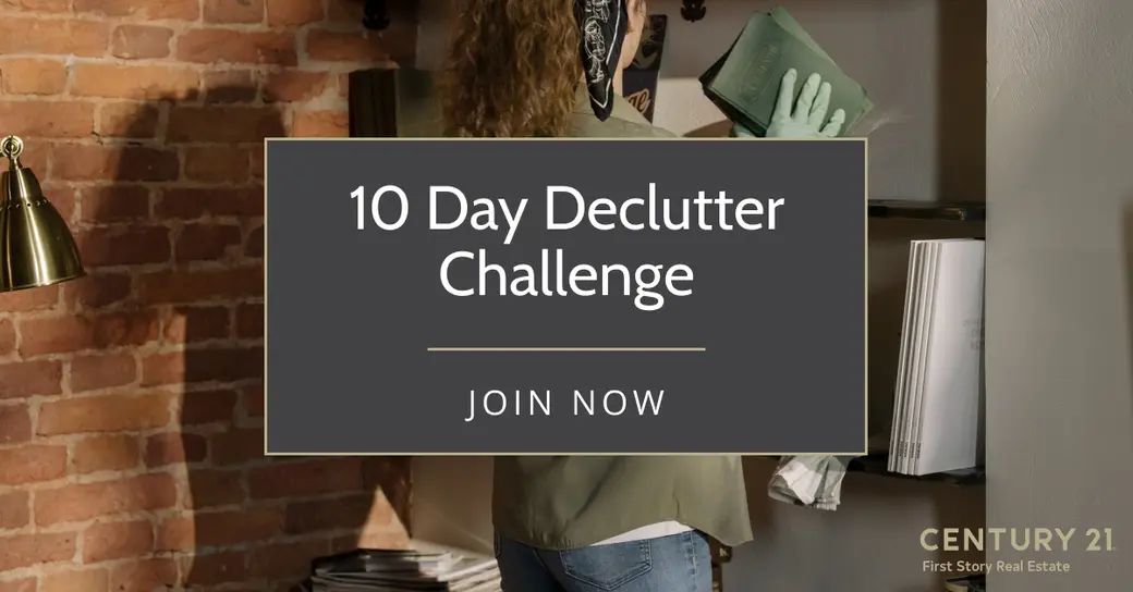 10-Day Declutter Challenge