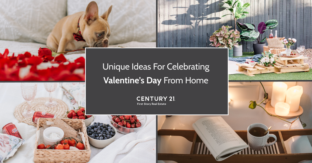 Unique Ideas for Celebrating Valentine's Day at Home
