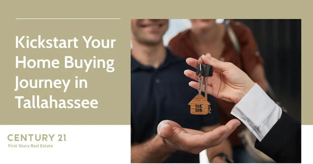 Kickstart Your Home Buying Journey in Tallahassee