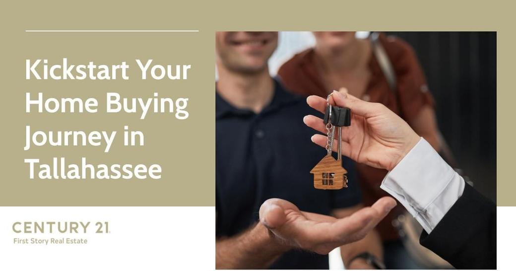 Kickstart Your Home Buying Journey in Tallahassee