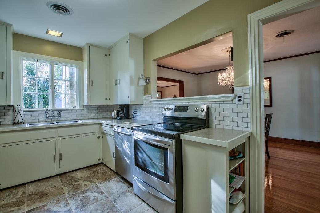 Open House at 831 Washington Street Tallahassee FL
