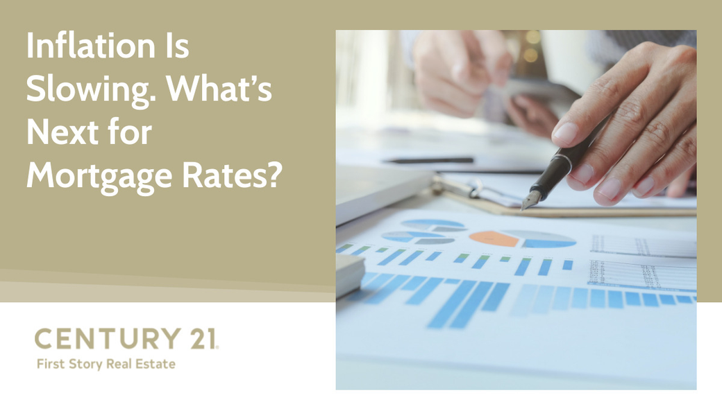 Inflation Is Slowing. What’s Next for Mortgage Rates?
