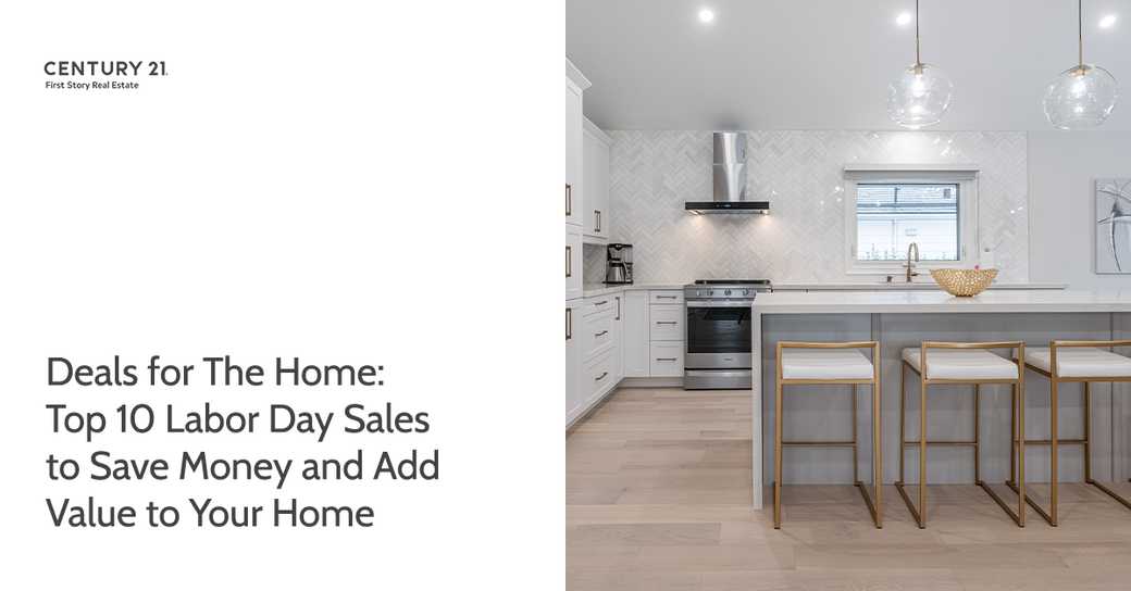 Deals for The Home: Top 10 Labor Day Sales to Save Money and Add Value to Your Home