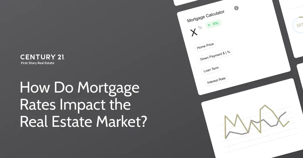 How Do Mortgage Rates Impact the Real Estate Market?