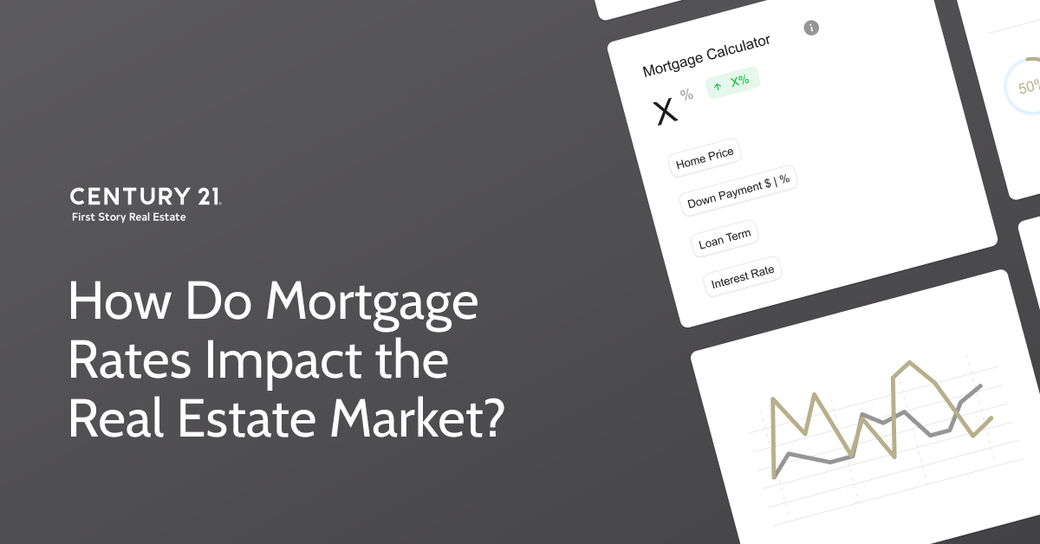 How Do Mortgage Rates Impact the Real Estate Market?