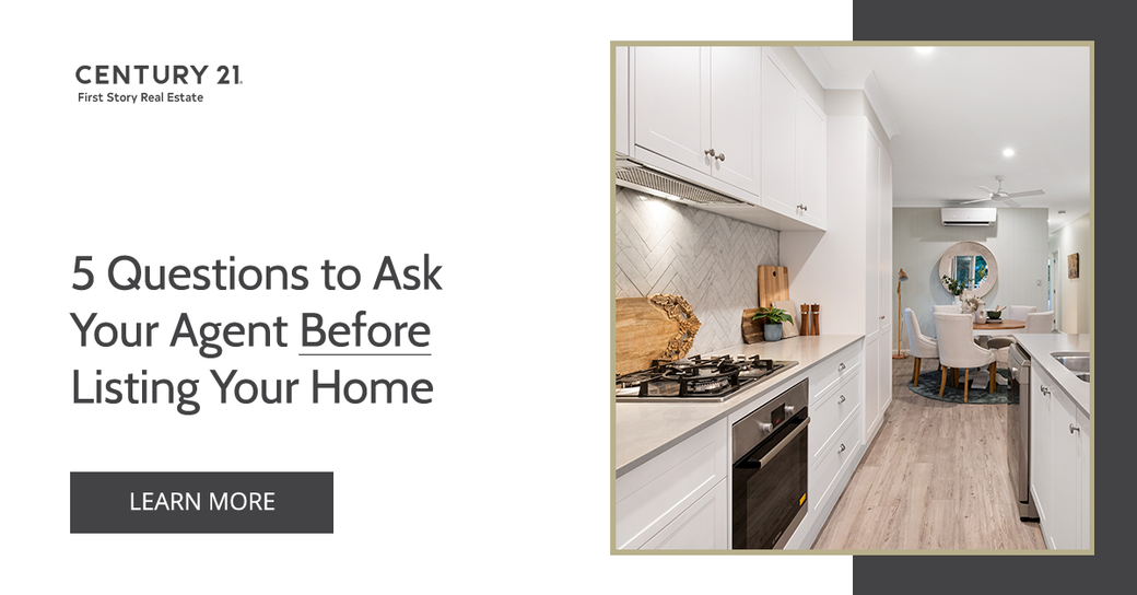 Questions to Ask Your Agent Before Listing Your Home