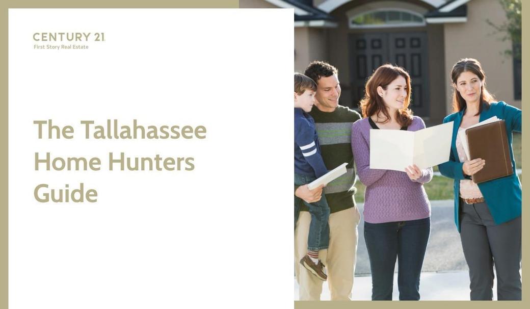 The Tallahassee Home Hunters Guide