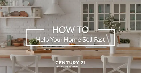 How to Help Your Home Sell As Fast As Possible,Debbie Kirkland
