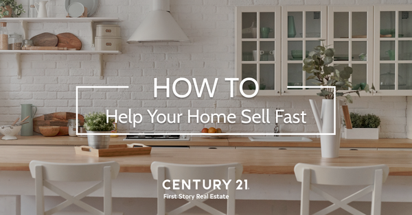 How to Help Your Home Sell As Fast As Possible,Debbie Kirkland