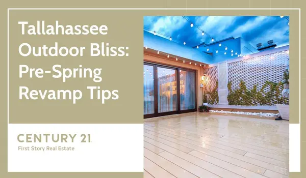 Tallahassee Outdoor Bliss: Pre-Spring Revamp Tips,Debbie Kirkland