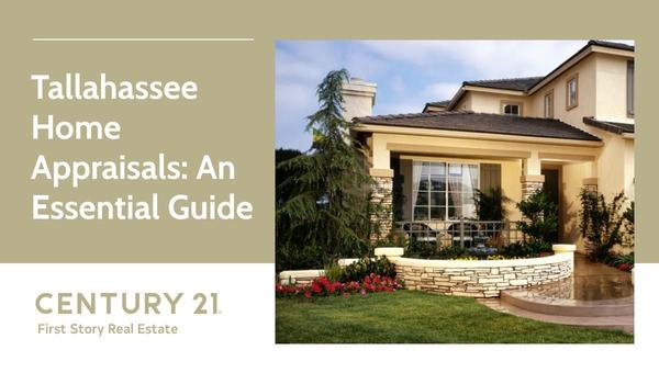 Tallahassee Home Appraisals: An Essential Guide,Debbie Kirkland