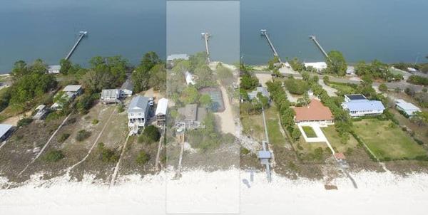 One of A Kind Alligator Point Florida Beach Estate For Sale,Debbie Kirkland