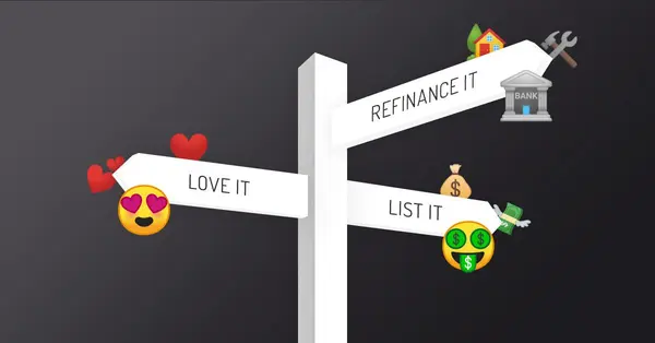 Should YOU Love It or List It?,Debbie Kirkland