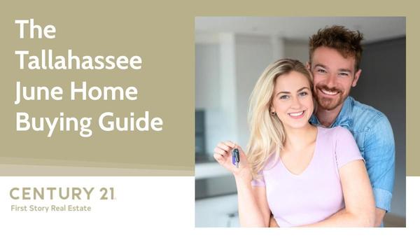 The Tallahassee June Home Buying Guide,Debbie Kirkland