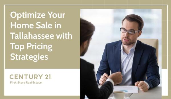 Optimize Your Home Sale in Tallahassee with Top Pricing Strategies,Debbie Kirkland