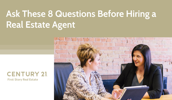Ask These 8 Questions Before Hiring a Real Estate Agent,Debbie Kirkland