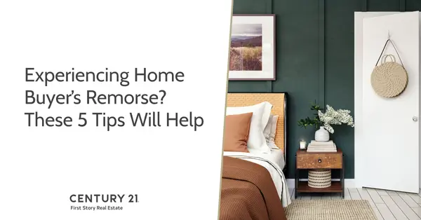 Worried About Home Buyer’s Remorse? These 5 Tips Will Help Avoid Regret,Debbie Kirkland