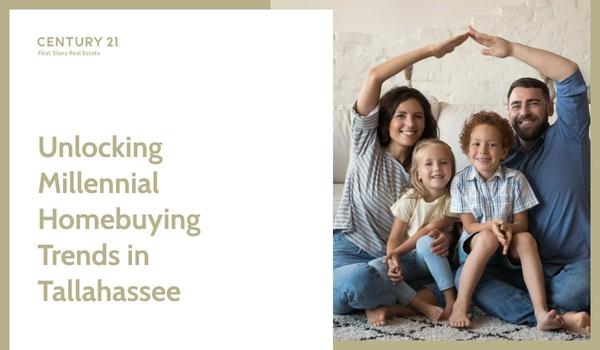 Unlocking Millennial Homebuying Trends in Tallahassee,Debbie Kirkland