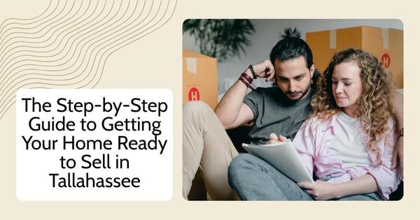The Step-by-Step Guide to Getting Your Home Ready to Sell in Tallahassee,Debbie Kirkland