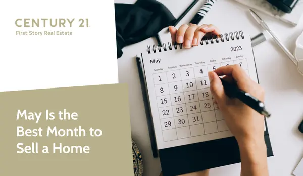 May Is the Best Month to Sell a Home.,Debbie Kirkland