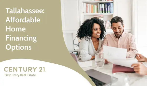 Tallahassee: Affordable Home Financing Options,Debbie Kirkland
