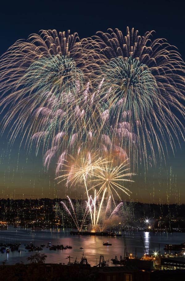 4th of July Fireworks In And Around Tallahassee, FL,Debbie Kirkland