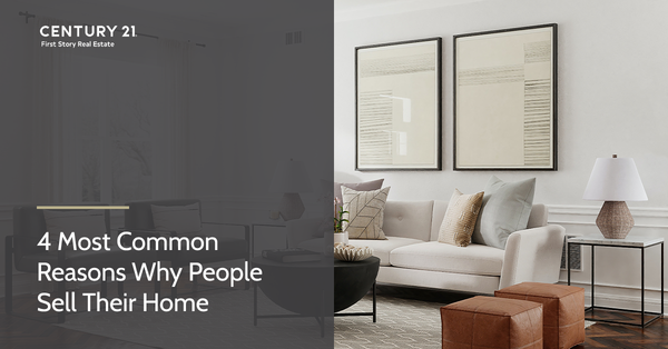 4 Most Common Reasons Why People Sell Their Home,Debbie Kirkland