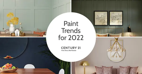 Paint Trends for 2022,Debbie Kirkland