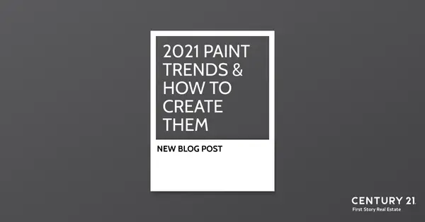 2021 Paint Trends and How to Create Them,Debbie Kirkland