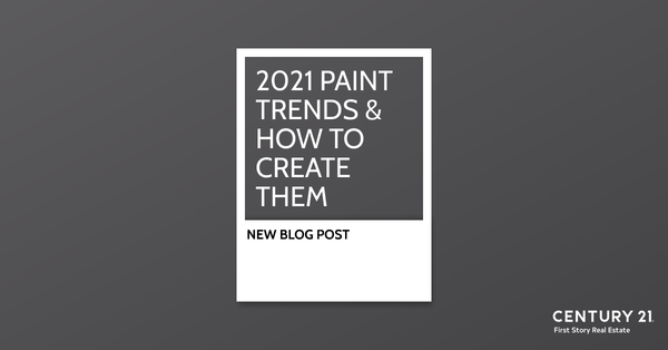 2021 Paint Trends and How to Create Them,Debbie Kirkland