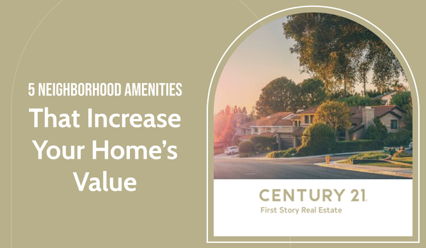 5 Neighborhood Amenities That Increase Your Home’s Value,Debbie Kirkland