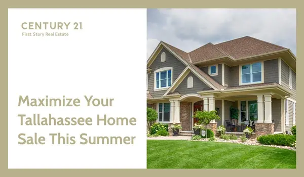 Maximize Your Tallahassee Home Sale This Summer,Debbie Kirkland