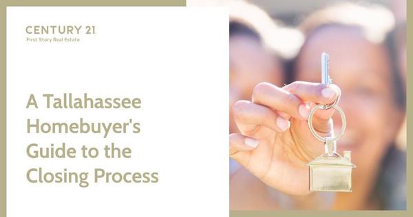 A Tallahassee Homebuyer's Guide to the Closing Process,Debbie Kirkland