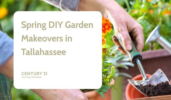 Spring DIY Garden Makeovers in Tallahassee,Debbie Kirkland