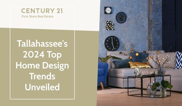 Tallahassee's 2024 Top Home Design Trends Unveiled,Debbie Kirkland