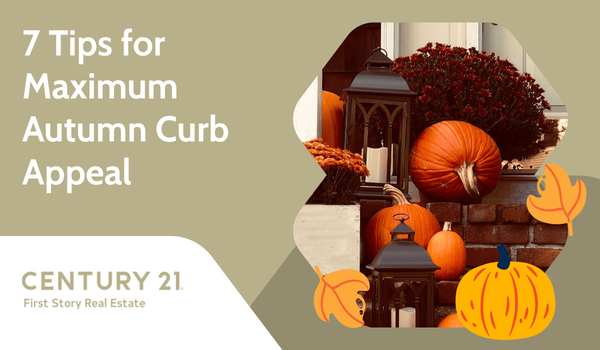 7 Tips for Maximum Autumn Curb Appeal,Debbie Kirkland