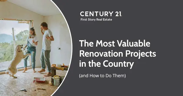 The Most Valuable Renovation Projects in the US (and How to Do Them),Debbie Kirkland