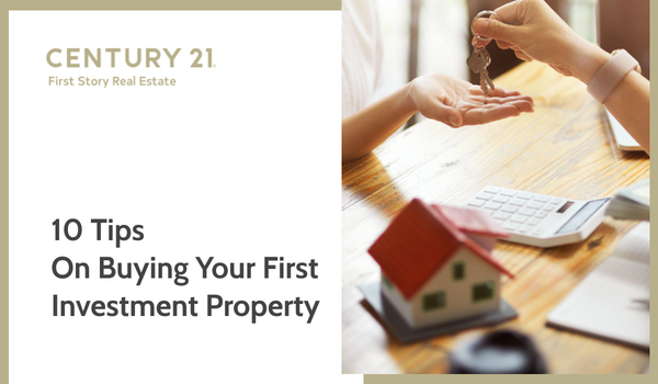 10 Tips on Buying Your First Investment Property,Debbie Kirkland