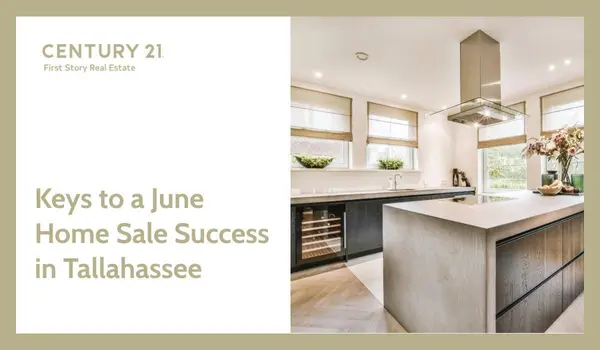 Keys to a June Home Sale Success in Tallahassee,Debbie Kirkland