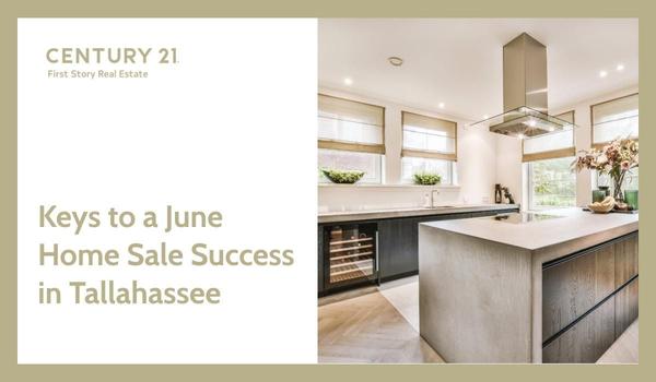 Keys to a June Home Sale Success in Tallahassee,Debbie Kirkland
