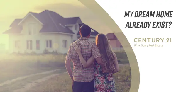 Does My Dream Home Already Exist?,Debbie Kirkland