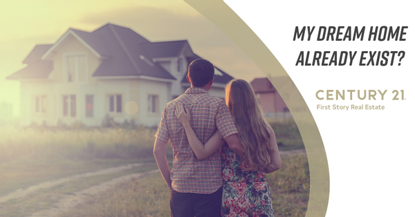 Does My Dream Home Already Exist?,Debbie Kirkland