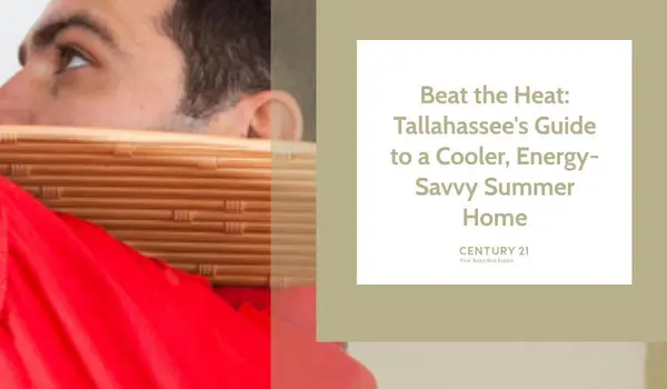 Beat the Heat: Tallahassee's Guide to a Cooler, Energy-Savvy Summer Home,Debbie Kirkland