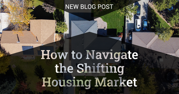 How to Navigate the Shifting Housing Market,Debbie Kirkland
